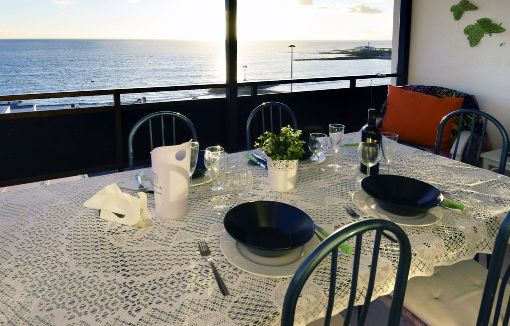 Costa Diva Penthouse Los Cristianos - 3 Bedrooms, Modern, Big Balcony