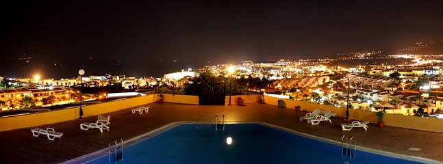 Luxury penthouse in Tenerife