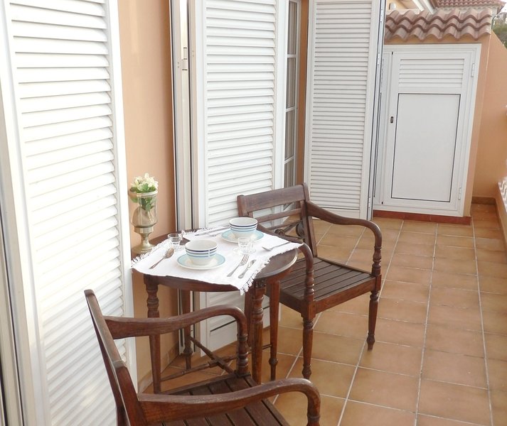 Spacious apartment very close to the centre of Puerto de la Cruz