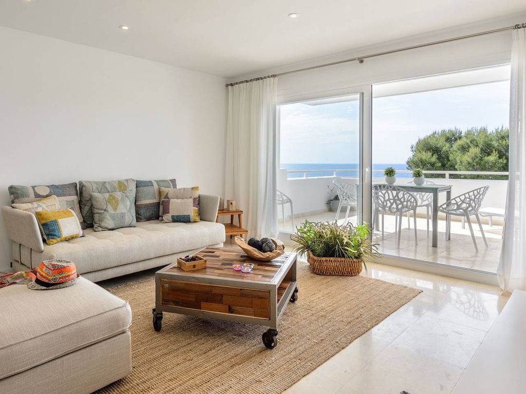 APARTMENT IN IBIZA WITH SEA VIEW
