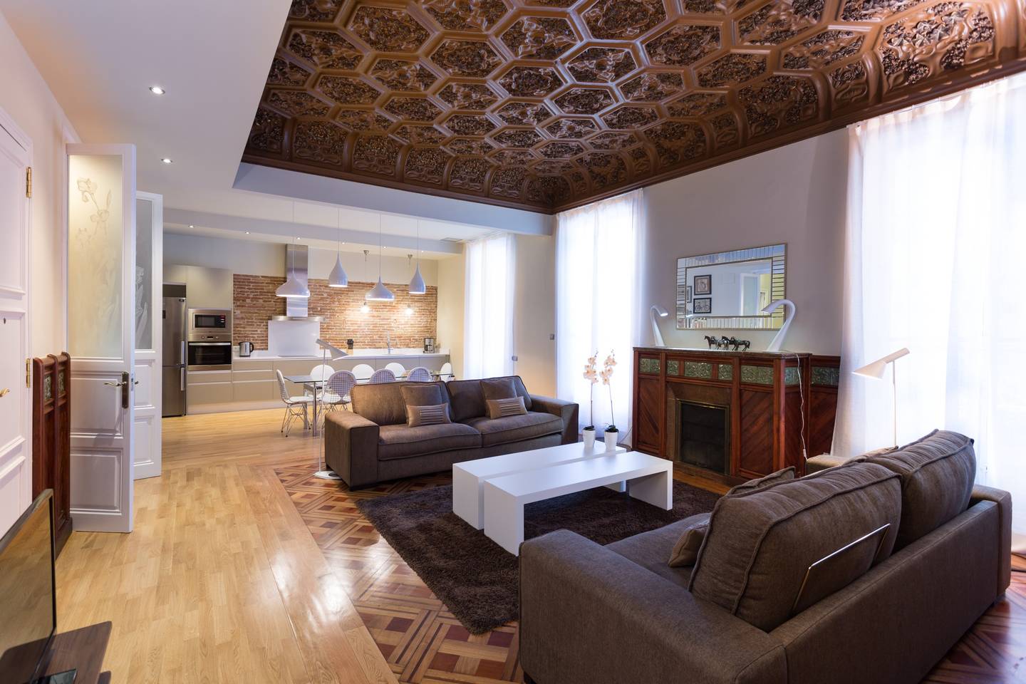 Apartment near Parc de la Ciutadella