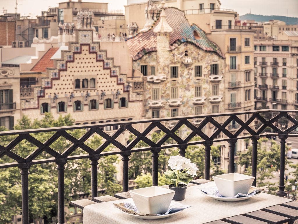 Paseo de Gracia, Casa Batllo
