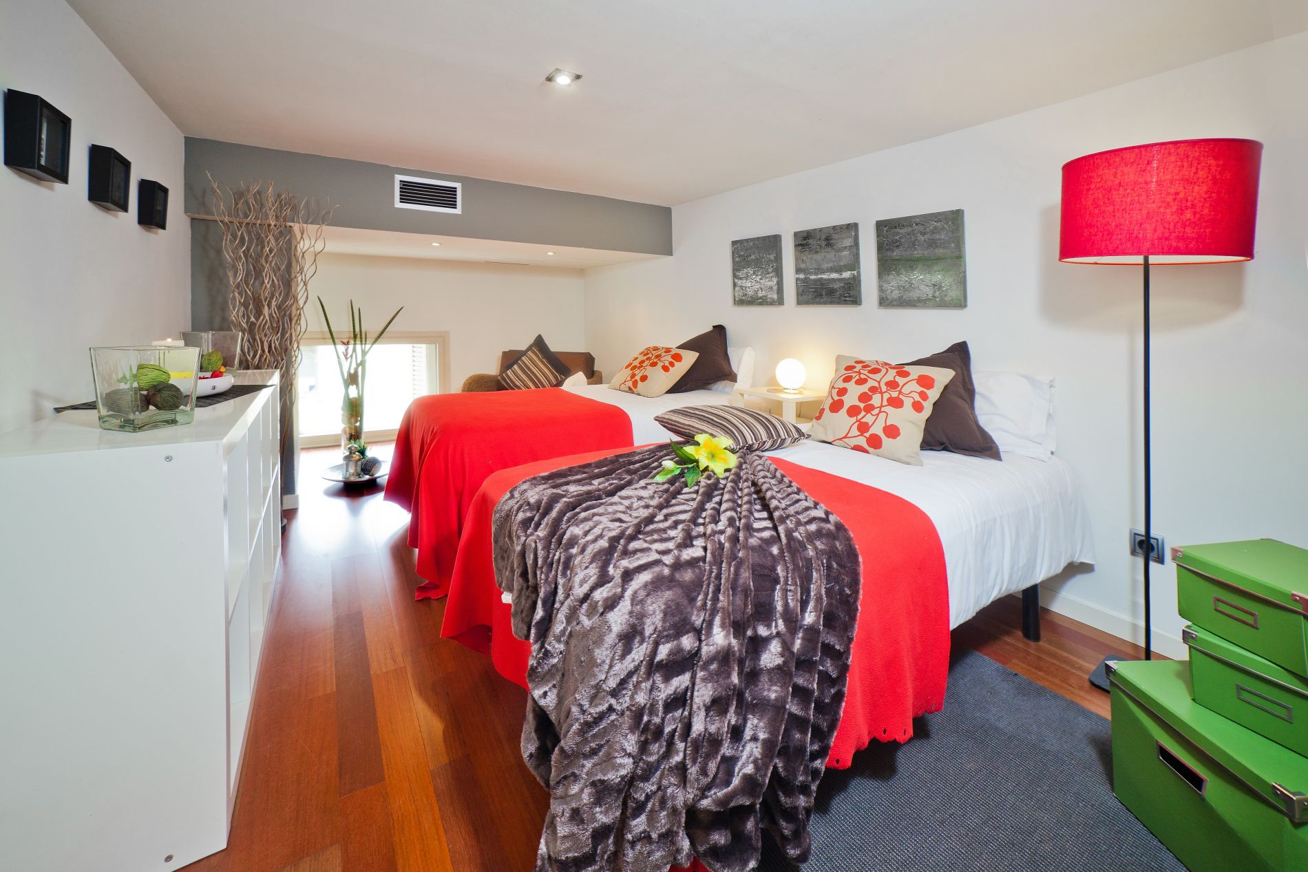 Apartment with 5 bedrooms