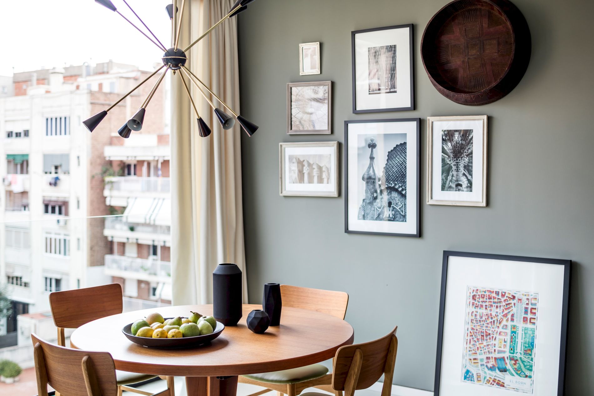 Apartment with high-end appliances