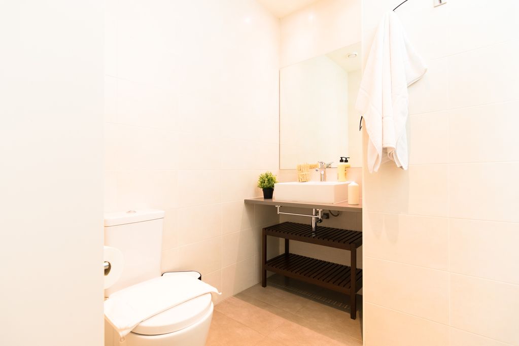 Correos Apartment - City view and equipped