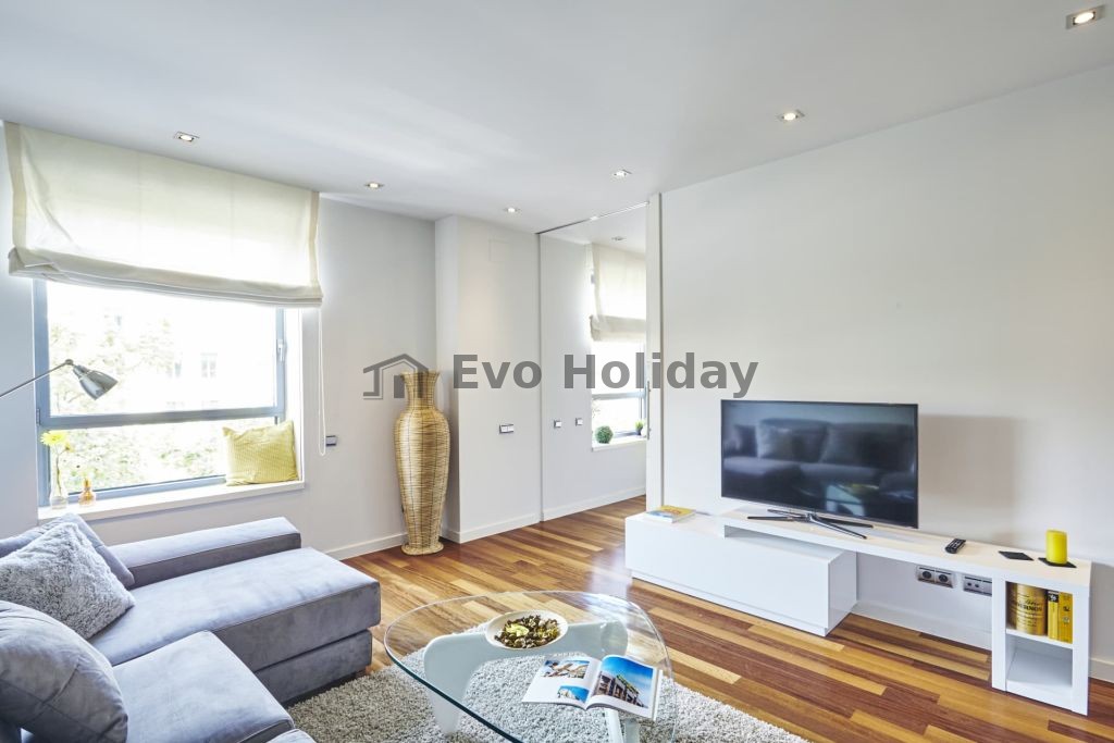 1 Bedroom Flat in the City Centre